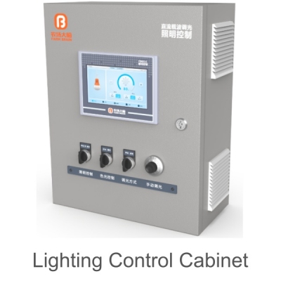 LED Dimmer Switch Automatische Dimmer Controller LED Light Timer Verlichting Poultry Farm for Chicken